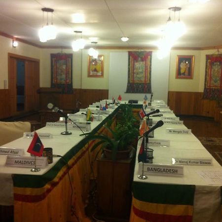 Kichu Resorts 帕罗 外观 照片
