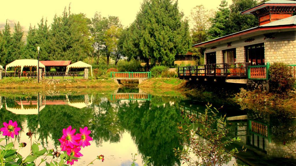 Kichu Resorts 帕罗 外观 照片