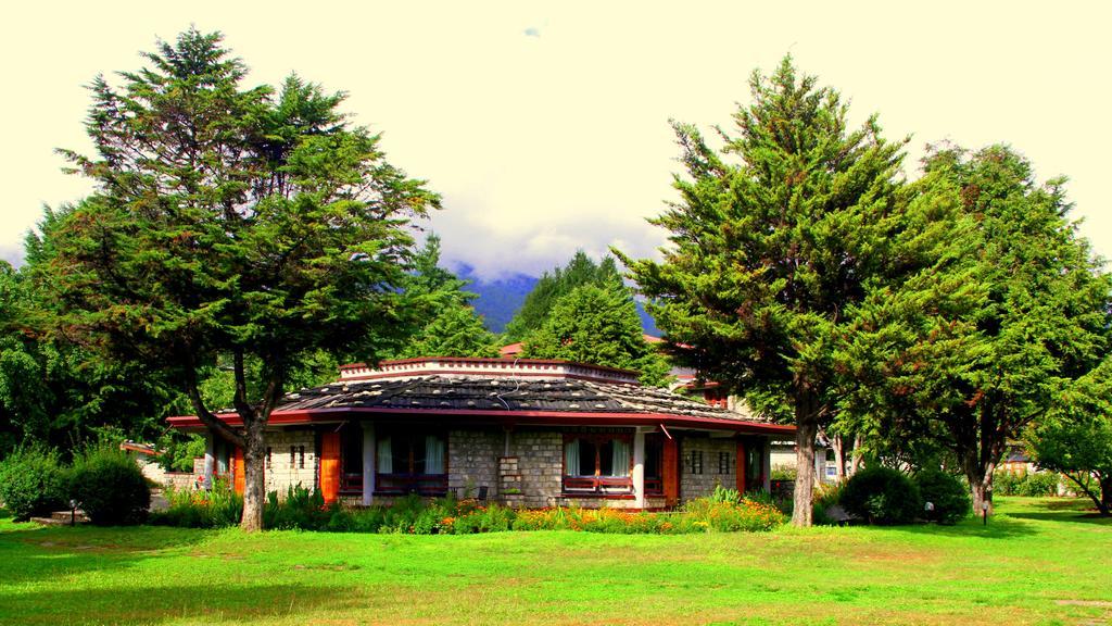 Kichu Resorts 帕罗 外观 照片