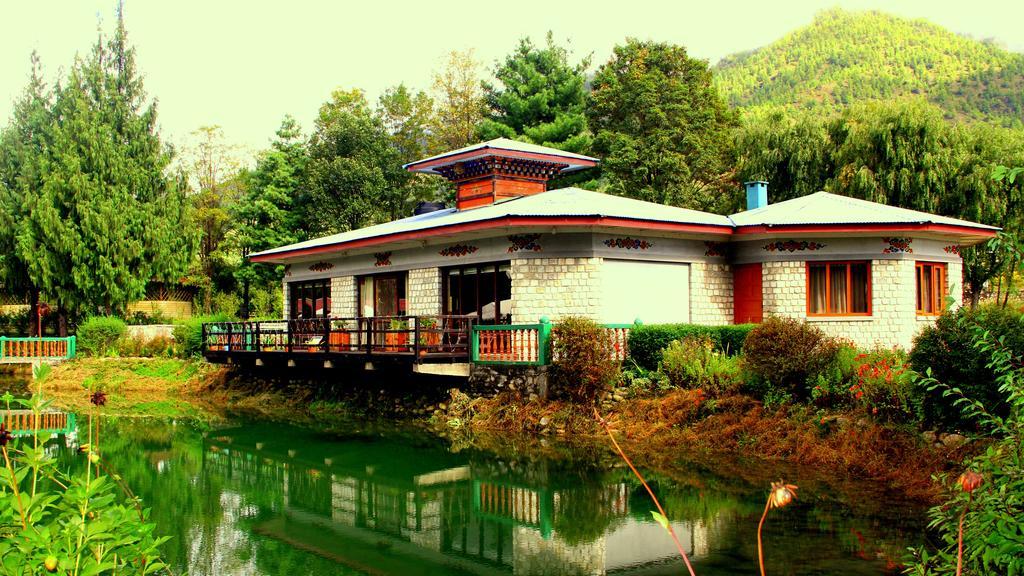 Kichu Resorts 帕罗 外观 照片