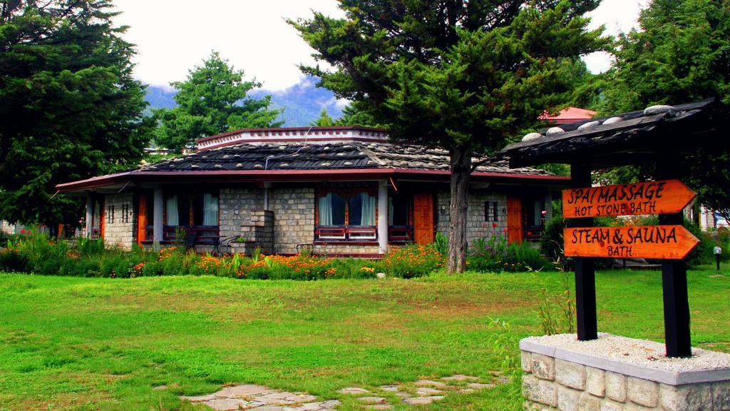 Kichu Resorts 帕罗 外观 照片