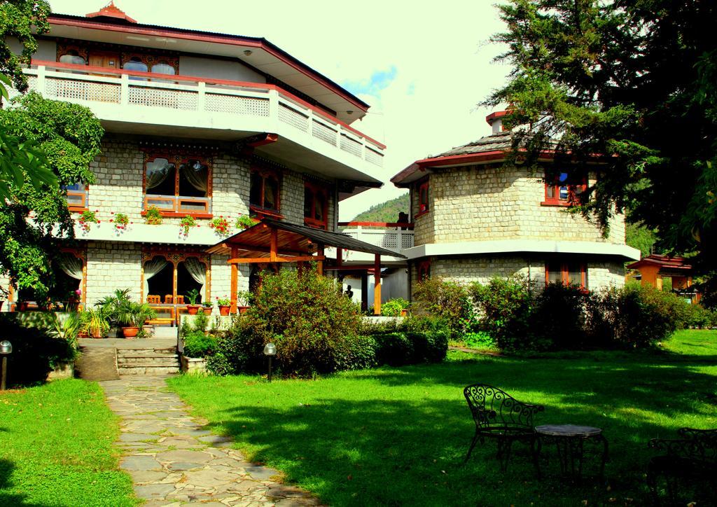 Kichu Resorts 帕罗 外观 照片