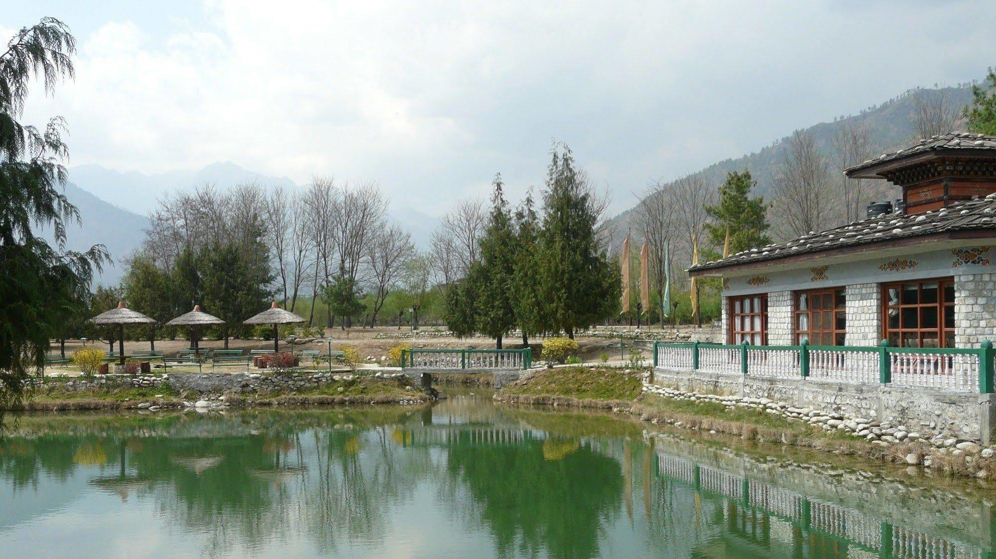 Kichu Resorts 帕罗 外观 照片