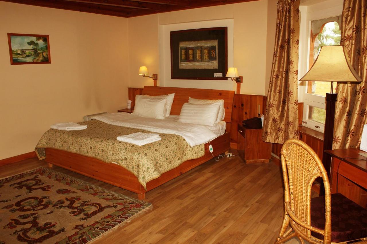 Kichu Resorts 帕罗 客房 照片